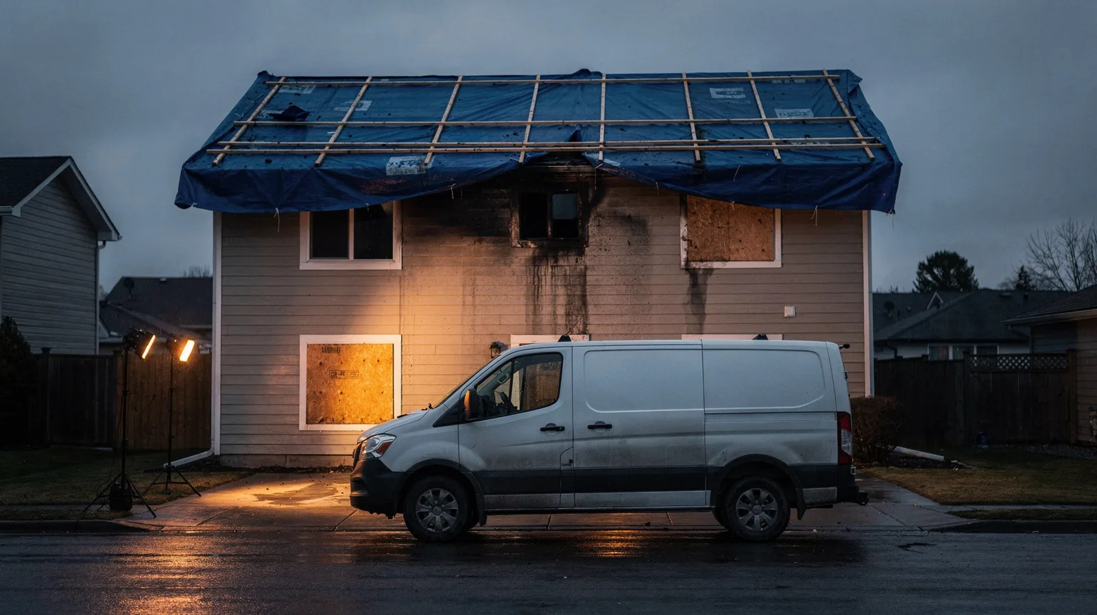 Fire Damage Restoration in Ranger, WV near me